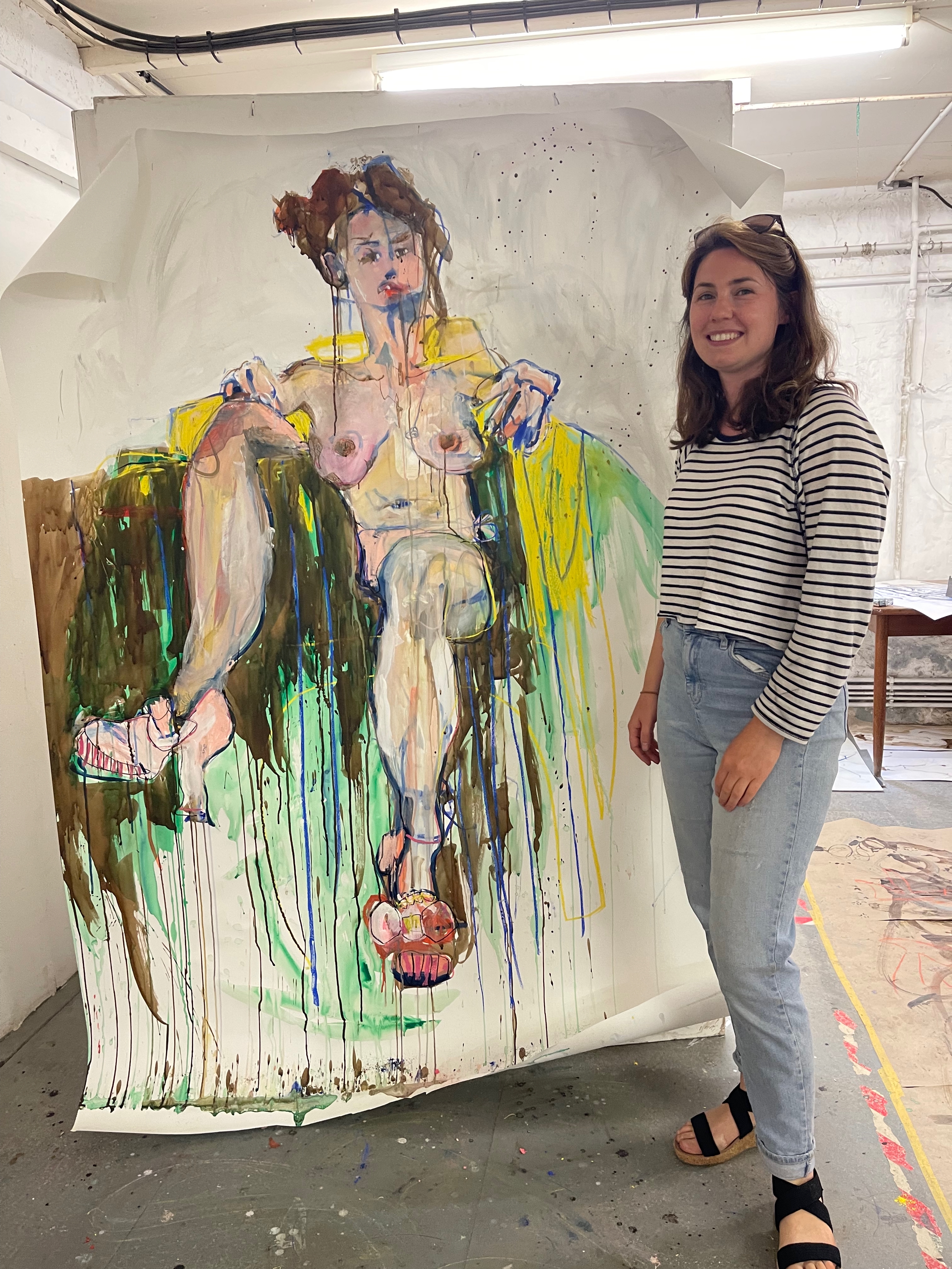 Spring Life Drawing Workshops